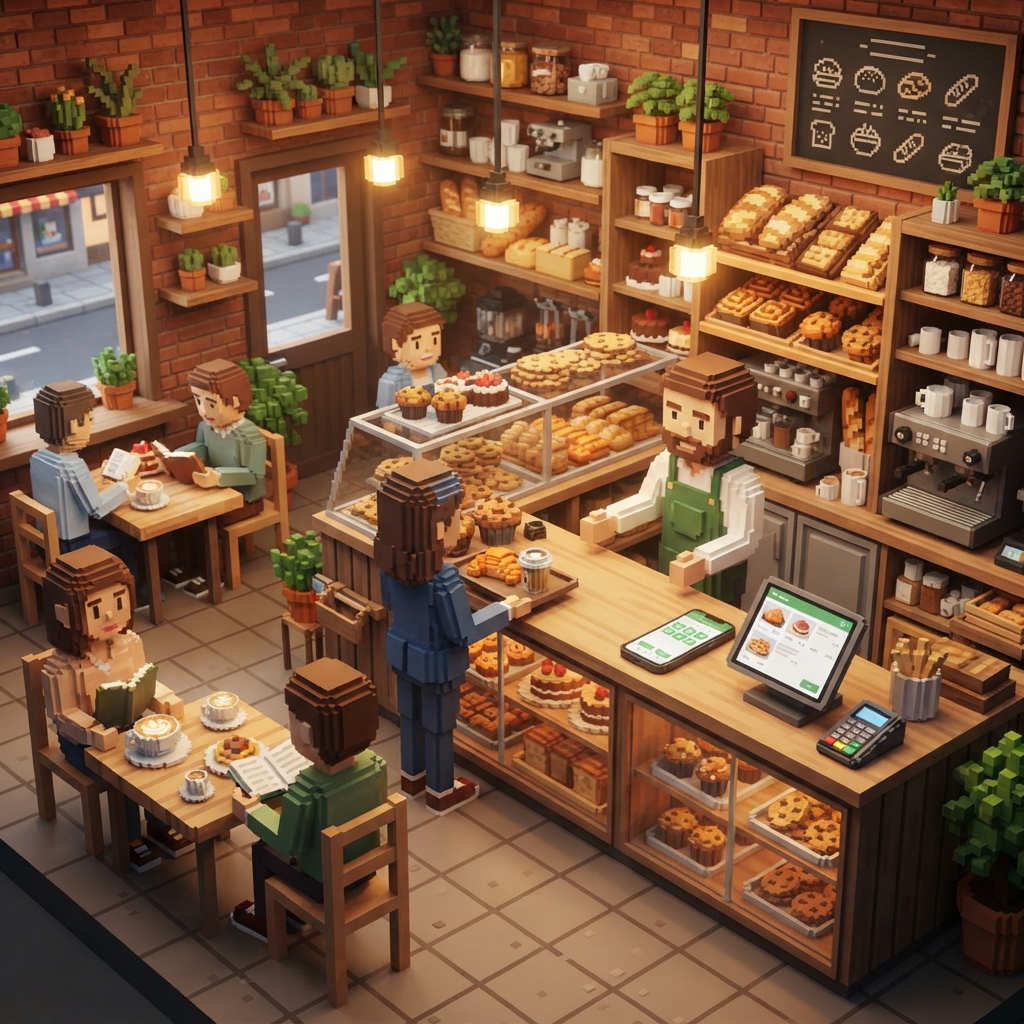 Panadería
