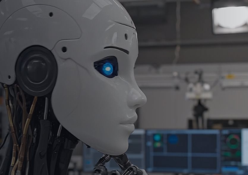 Nina — robot de compañía